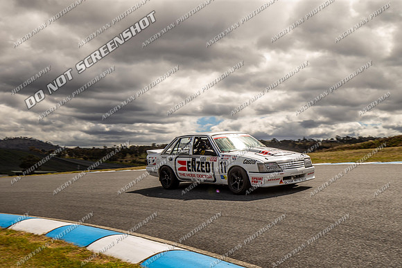 Muscle Car Cup Over 3501cc - 11 - Saturday-2
