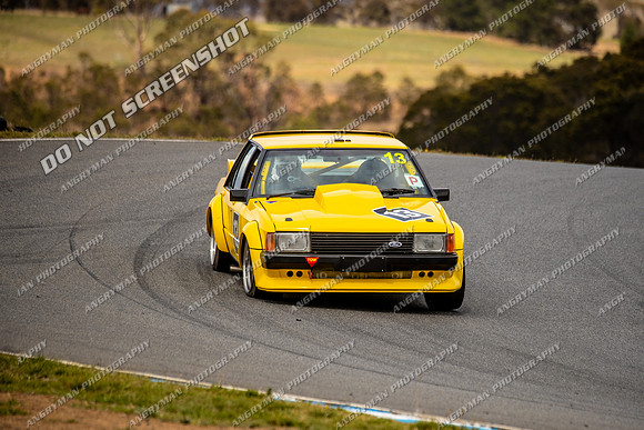 Muscle Car Cup Over 3501cc - 13 - Friday