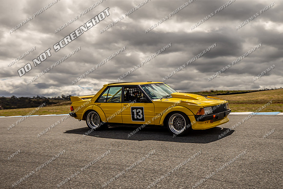 Muscle Car Cup Over 3501cc - 13 - Saturday