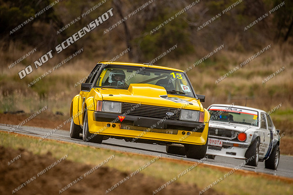 Muscle Car Cup Over 3501cc - 13 - Friday-5
