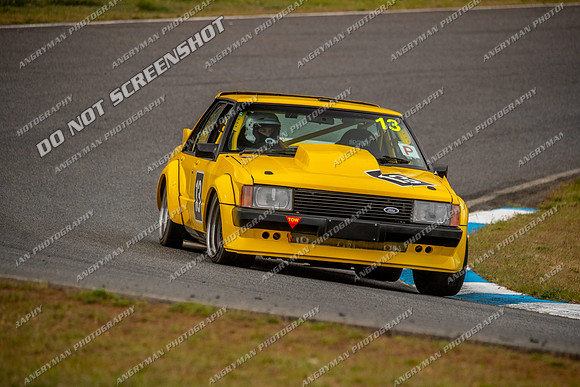 Muscle Car Cup Over 3501cc - 13 - Friday-4