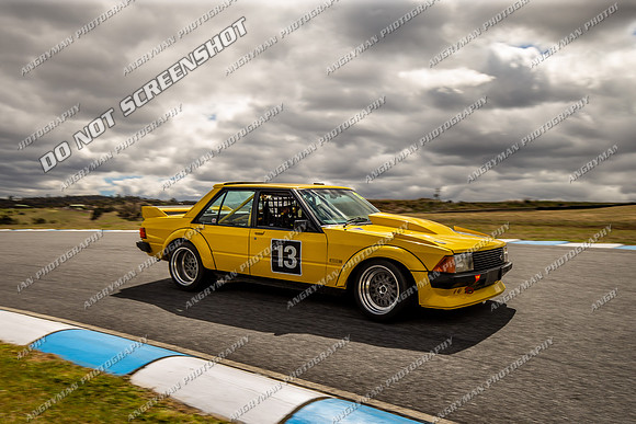 Muscle Car Cup Over 3501cc - 13 - Saturday-4