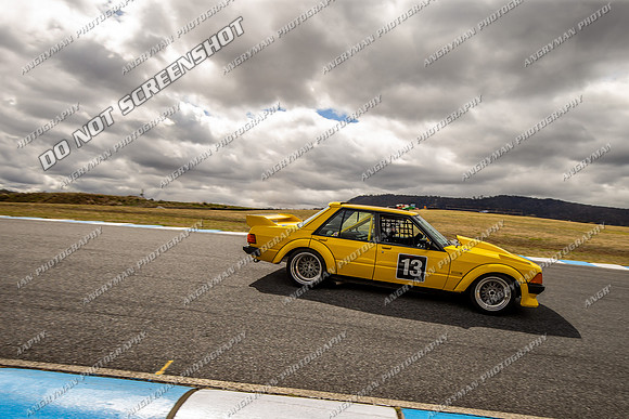 Muscle Car Cup Over 3501cc - 13 - Saturday-6