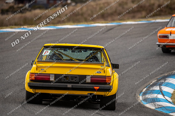 Muscle Car Cup Over 3501cc - 13 - Saturday-7