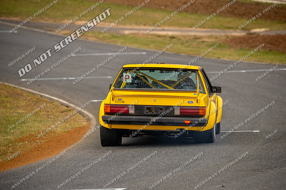 Muscle Car Cup Over 3501cc - 13 - Friday-7