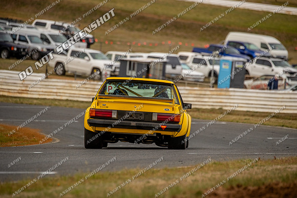 Muscle Car Cup Over 3501cc - 13 - Friday-6