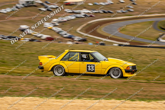 Muscle Car Cup Over 3501cc - 13 - Friday-3