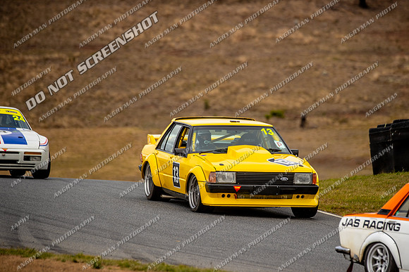 Muscle Car Cup Over 3501cc - 13 - Friday-2