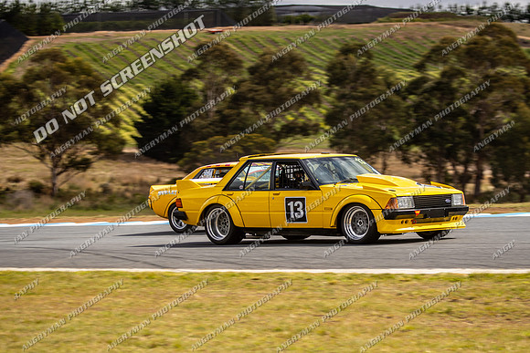 Muscle Car Cup Over 3501cc - 13 - Saturday-2