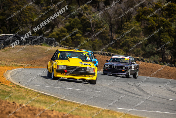 Muscle Car Cup Over 3501cc - 13 - Sunday-2
