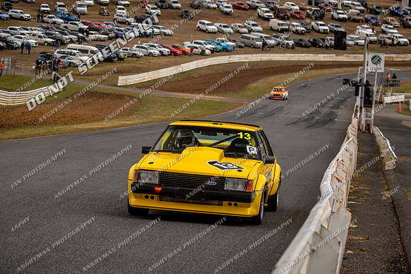 Muscle Car Cup Over 3501cc - 13 - Saturday-9