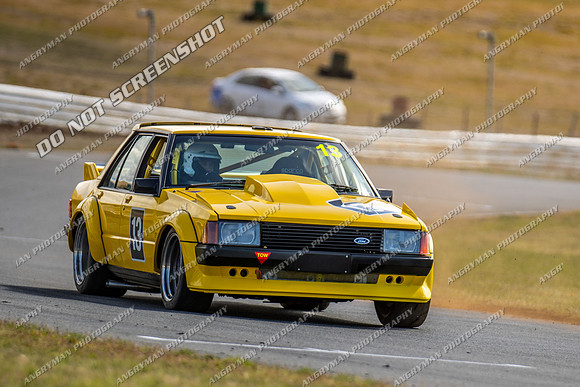 Muscle Car Cup Over 3501cc - 13 - Thursday-2