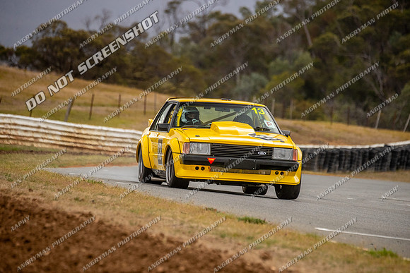 Muscle Car Cup Over 3501cc - 13 - Friday-9