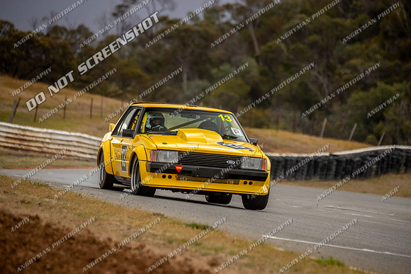 Muscle Car Cup Over 3501cc - 13 - Friday-8
