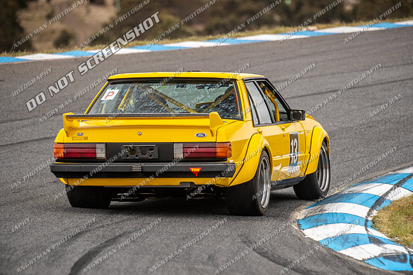 Muscle Car Cup Over 3501cc - 13 - Saturday-8