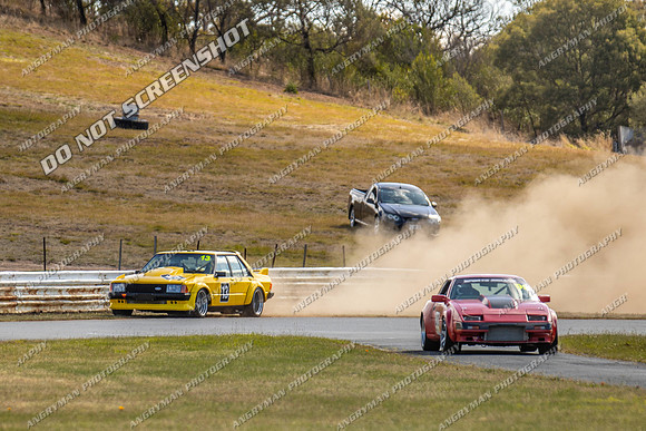 Muscle Car Cup Over 3501cc - 13 - Thursday