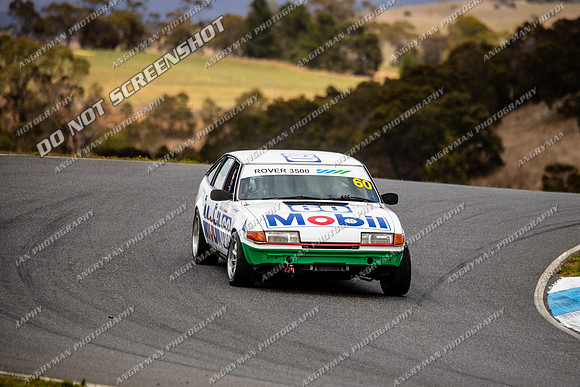Muscle Car Cup Over 3501cc - 60 - Friday-2