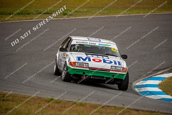 Muscle Car Cup Over 3501cc - 60 - Friday-7