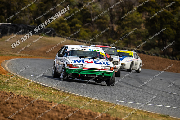Muscle Car Cup Over 3501cc - 60 - Sunday