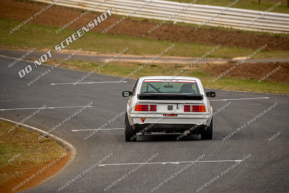 Muscle Car Cup Over 3501cc - 60 - Friday-10