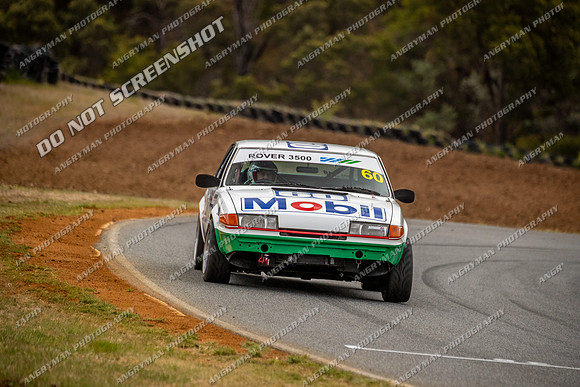 Muscle Car Cup Over 3501cc - 60 - Friday-11