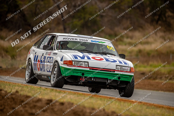 Muscle Car Cup Over 3501cc - 60 - Friday-9