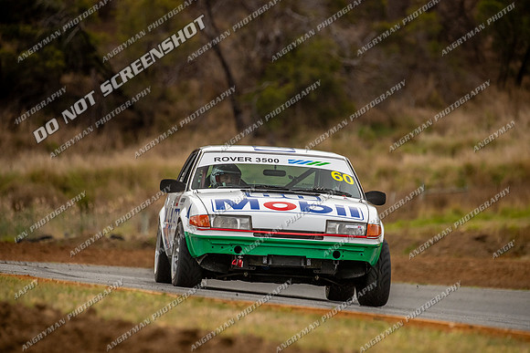 Muscle Car Cup Over 3501cc - 60 - Friday-8
