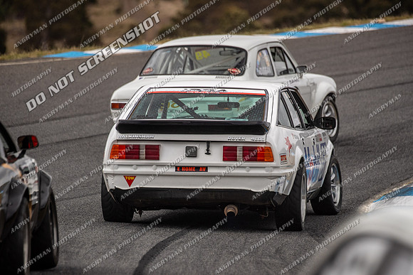 Muscle Car Cup Over 3501cc - 60 - Saturday-7