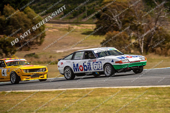 Muscle Car Cup Over 3501cc - 60 - Saturday-2
