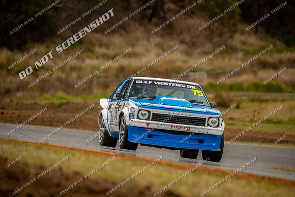 Muscle Car Cup Over 3501cc - 75 - Friday-2
