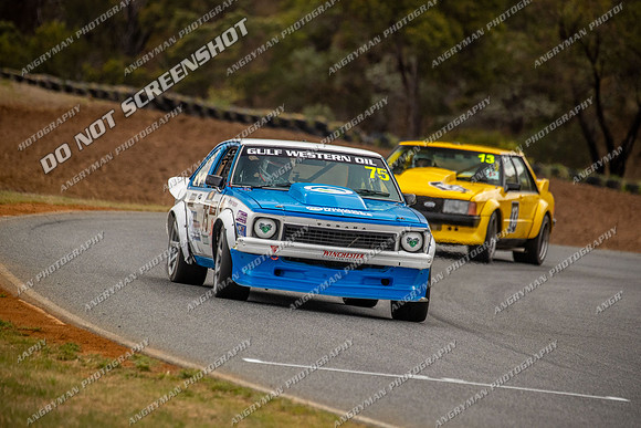 Muscle Car Cup Over 3501cc - 75 - Friday-5