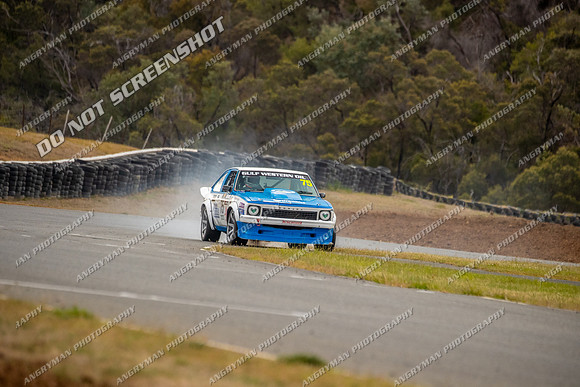 Muscle Car Cup Over 3501cc - 75 - Friday-6