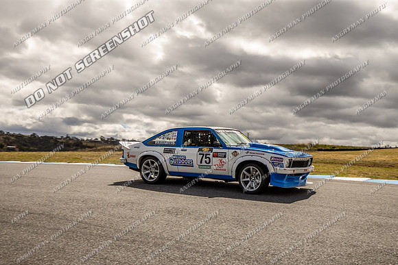 Muscle Car Cup Over 3501cc - 75 - Saturday