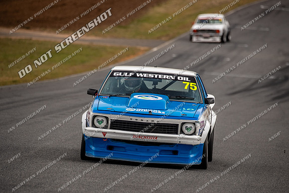 Muscle Car Cup Over 3501cc - 75 - Saturday-9
