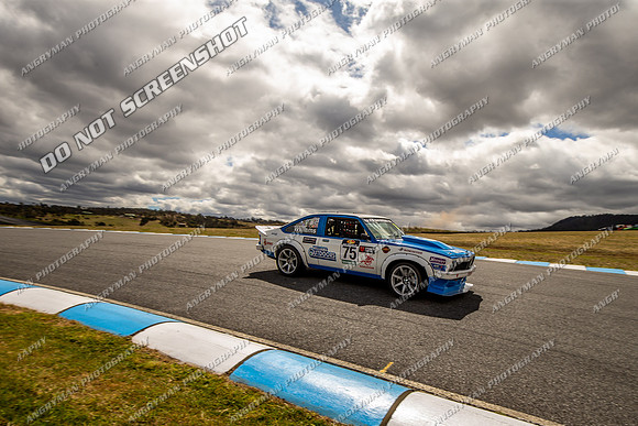 Muscle Car Cup Over 3501cc - 75 - Saturday-6
