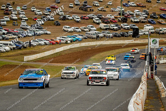 Muscle Car Cup Over 3501cc - 75 - Saturday-7