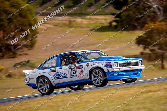 Muscle Car Cup Over 3501cc - 75 - Saturday-5