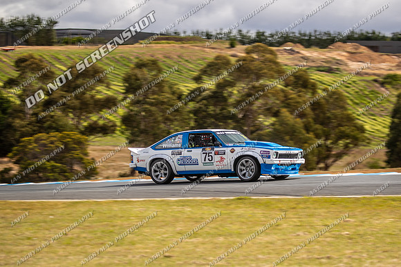 Muscle Car Cup Over 3501cc - 75 - Saturday-4