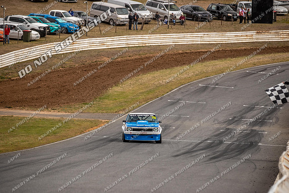 Muscle Car Cup Over 3501cc - 75 - Saturday-12