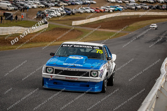 Muscle Car Cup Over 3501cc - 75 - Saturday-11