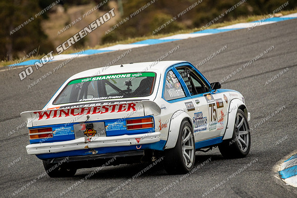 Muscle Car Cup Over 3501cc - 75 - Saturday-10