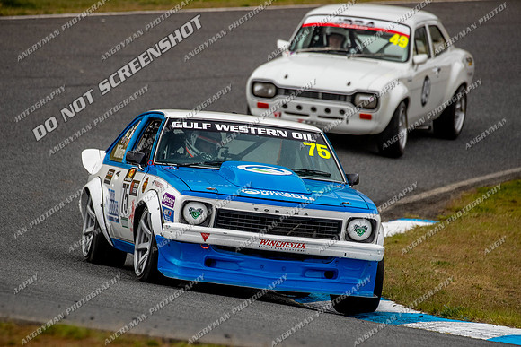Muscle Car Cup Over 3501cc - 75 - Friday