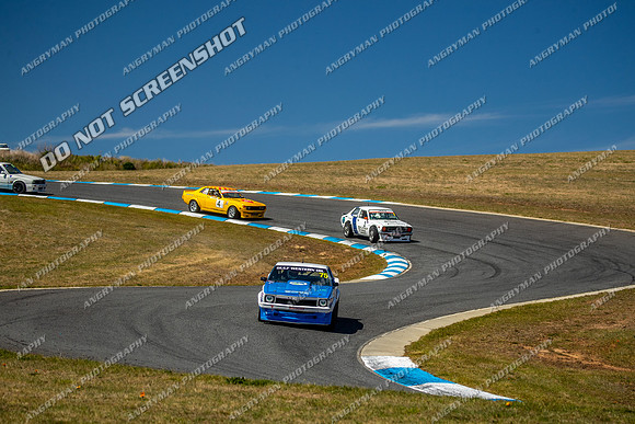 Muscle Car Cup Over 3501cc - 75 - Sunday-4