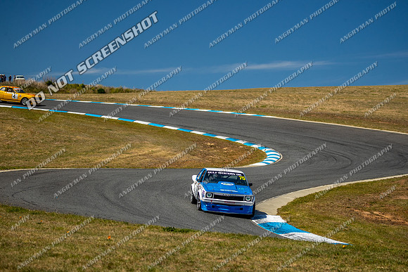 Muscle Car Cup Over 3501cc - 75 - Sunday-5