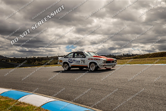 Muscle Car Cup Over 3501cc - 76 - Saturday