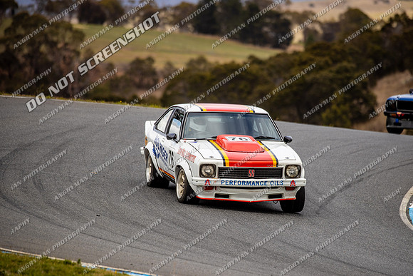Muscle Car Cup Over 3501cc - 76 - Friday