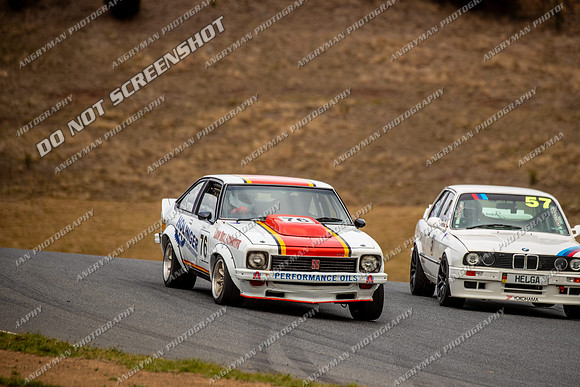 Muscle Car Cup Over 3501cc - 76 - Friday-5