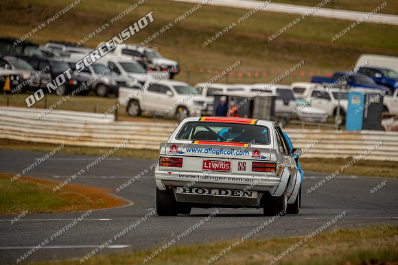 Muscle Car Cup Over 3501cc - 76 - Friday-10