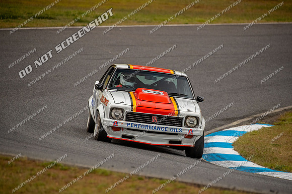 Muscle Car Cup Over 3501cc - 76 - Friday-8