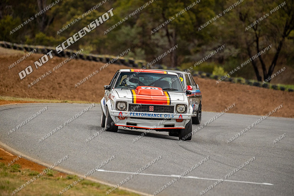 Muscle Car Cup Over 3501cc - 76 - Friday-11